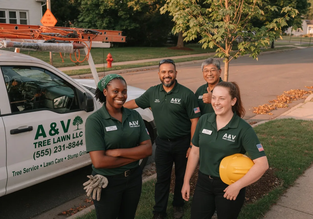 Tree Service company in Aquashicola, PA