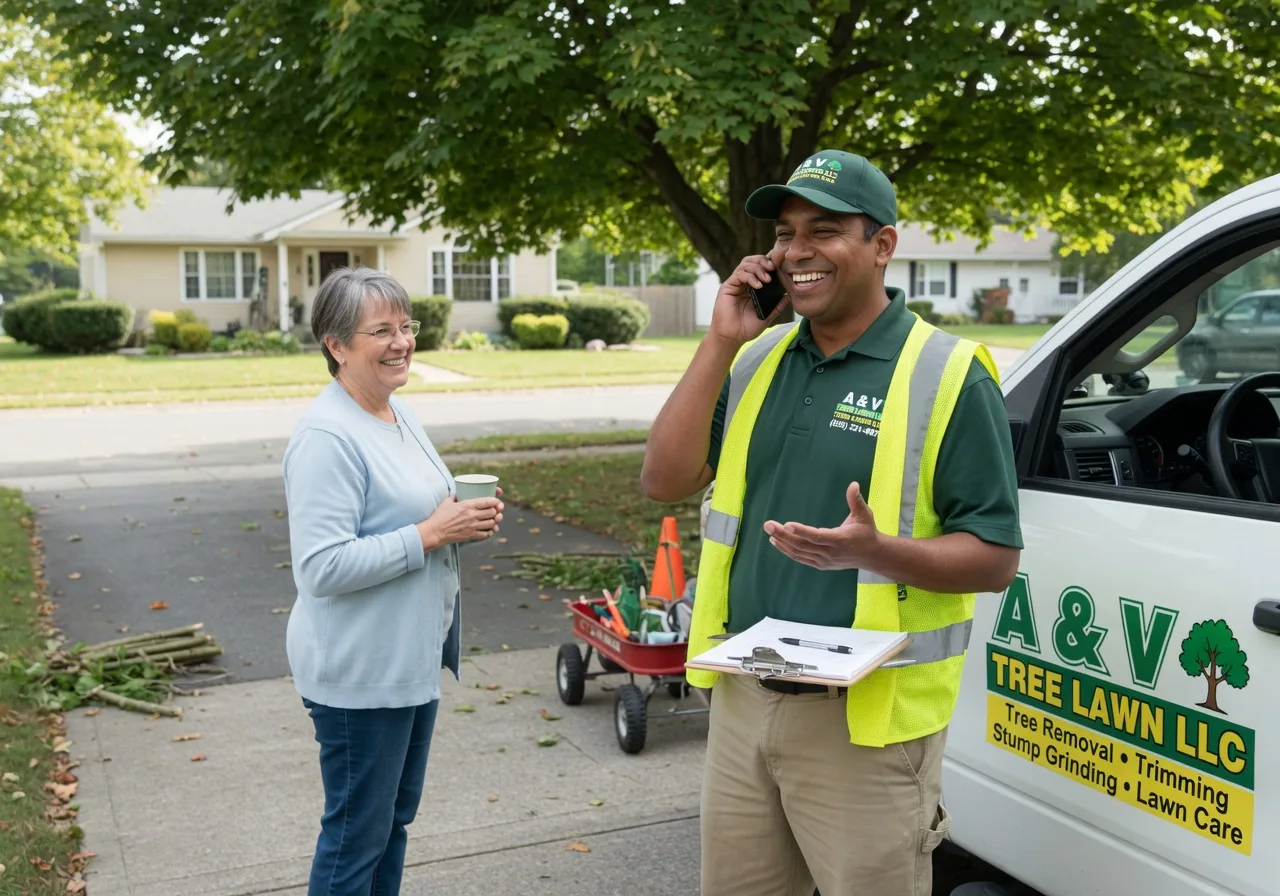 Tree Service Aquashicola, PA FAQs